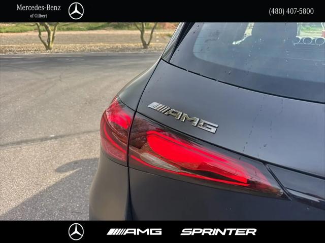 2026 Mercedes-Benz GLC 4MATIC