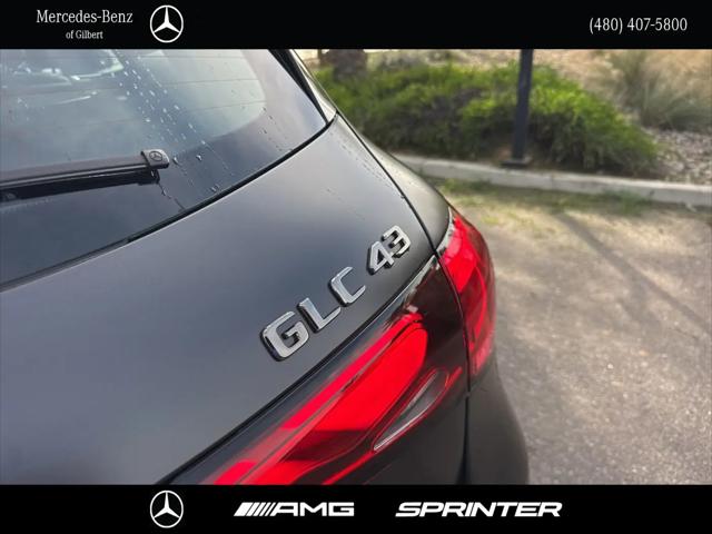 2026 Mercedes-Benz GLC 4MATIC