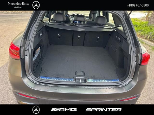 2026 Mercedes-Benz GLC 4MATIC