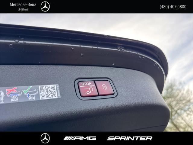 2026 Mercedes-Benz GLC 4MATIC