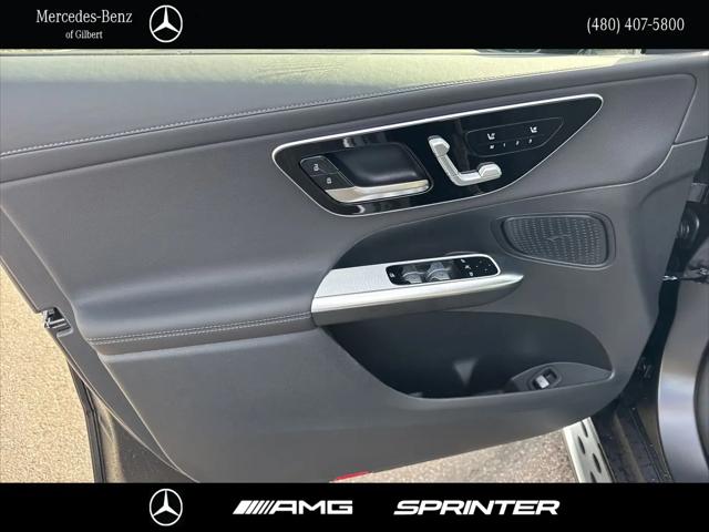 2026 Mercedes-Benz GLC 4MATIC