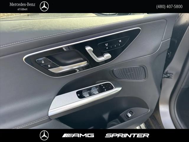 2026 Mercedes-Benz GLC 4MATIC