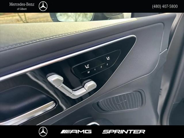 2026 Mercedes-Benz GLC 4MATIC