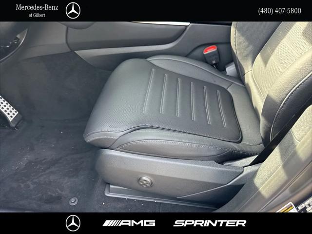 2026 Mercedes-Benz GLC 4MATIC