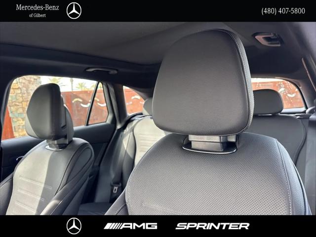 2026 Mercedes-Benz GLC 4MATIC