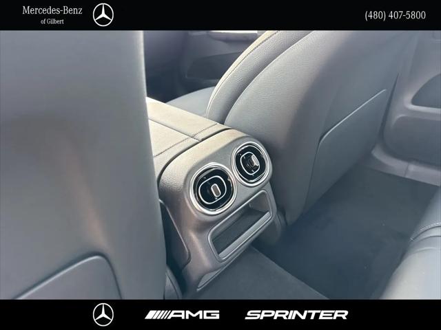 2026 Mercedes-Benz GLC 4MATIC