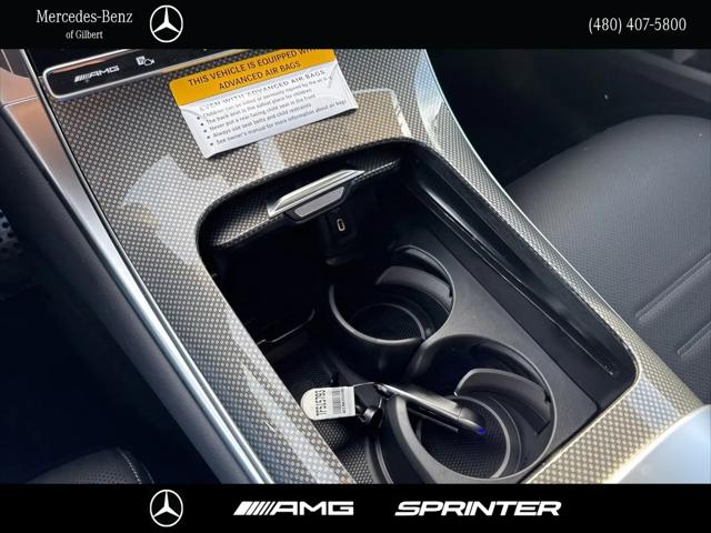 2026 Mercedes-Benz GLC 4MATIC