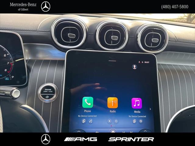 2026 Mercedes-Benz GLC 4MATIC