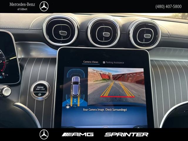 2026 Mercedes-Benz GLC 4MATIC
