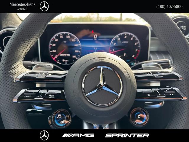 2026 Mercedes-Benz GLC 4MATIC