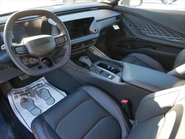 2026 Dodge Charger Scat Pack Plus 2-Door AWD