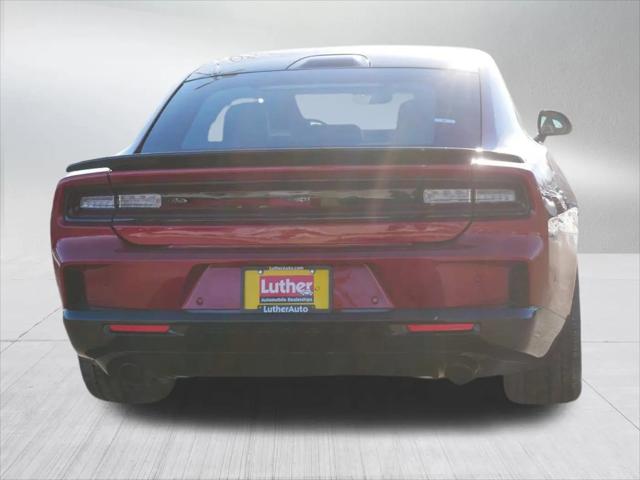 2026 Dodge Charger Scat Pack Plus 2-Door AWD