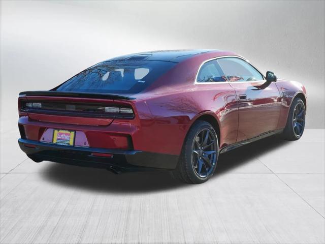 2026 Dodge Charger Scat Pack Plus 2-Door AWD