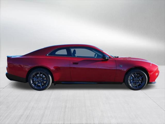 2026 Dodge Charger Scat Pack Plus 2-Door AWD