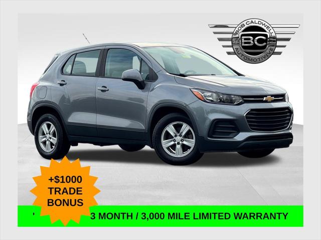 2020 Chevrolet Trax FWD LS for sale near Columbus, OH