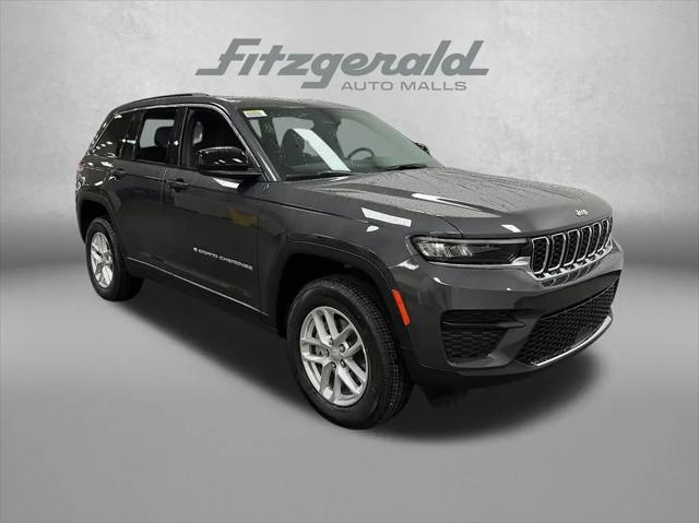 2025 Jeep Grand Cherokee Laredo 4x2 for sale in Clearwater, FL