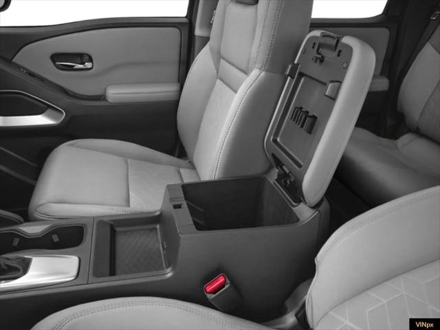 2026 Nissan Frontier Crew Cab SV 4x4