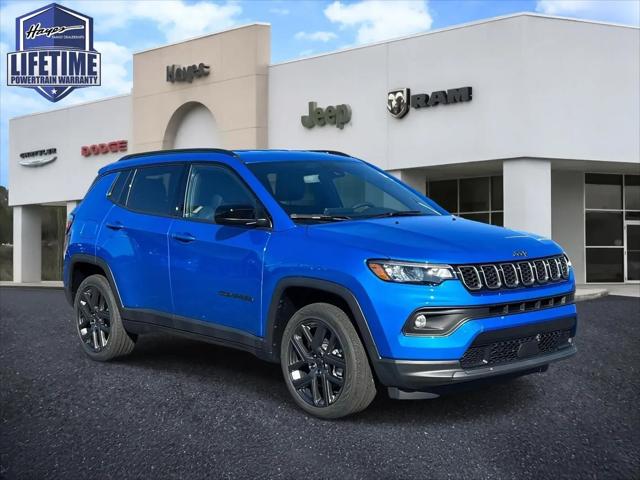 2026 Jeep Compass Latitude Altitude for sale in Alto, GA