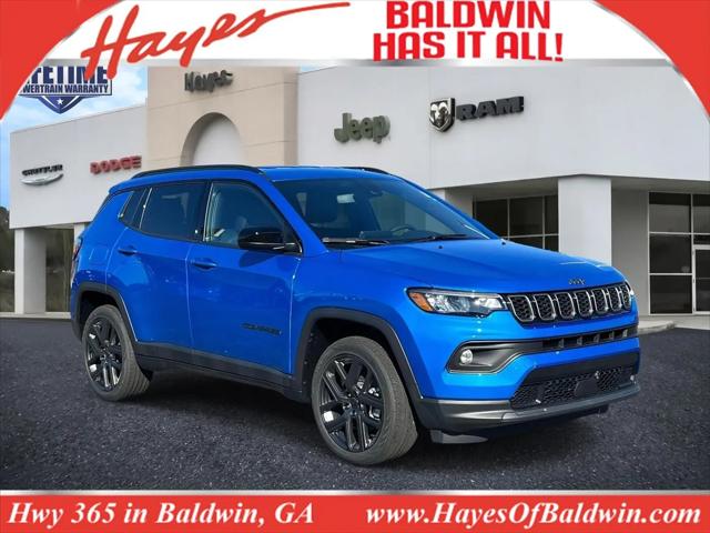 2026 Jeep Compass Latitude Altitude for sale in Alto, GA