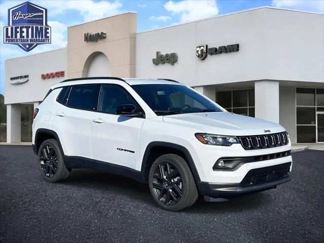 2026 Jeep Compass Latitude Altitude for sale in Alto, GA