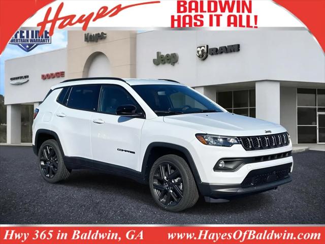 2026 Jeep Compass Latitude Altitude for sale in Alto, GA