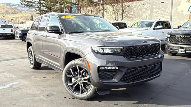 2025 Jeep Grand Cherokee Limited 4x4 for sale in Carson City, NV