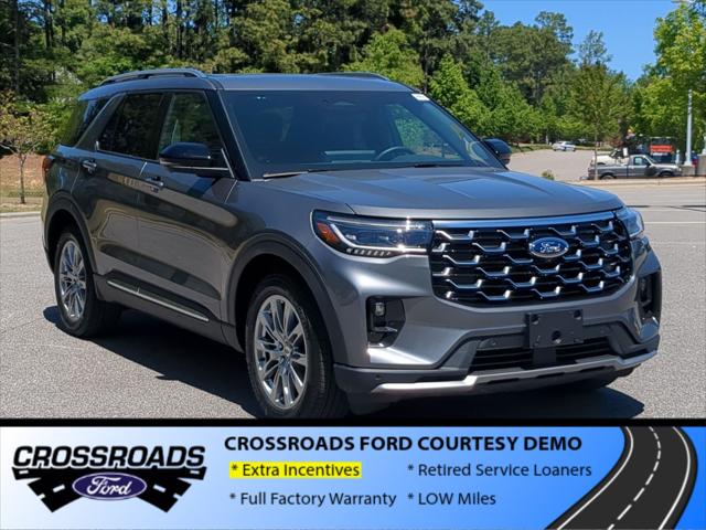 2026 Ford Explorer Platinum for sale in Southern Pines, NC