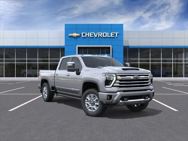 2026 Chevrolet Silverado 2500HD Crew Cab, Standard Bed, High Country, 4WD for sale in Attica, NY