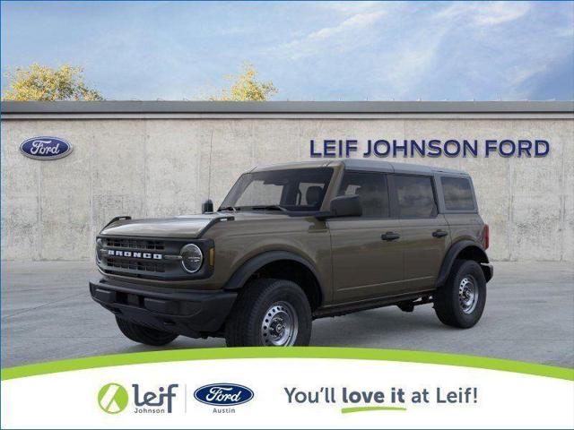 2025 Ford Bronco Base for sale in Austin, TX