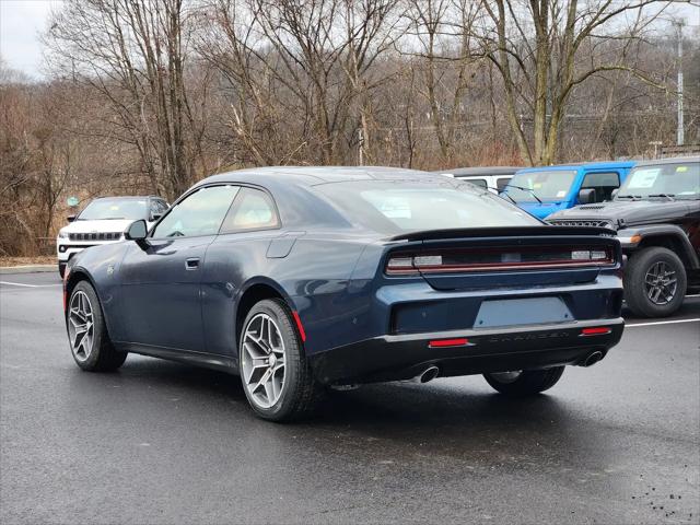 2026 Dodge Charger Scat Pack 2-Door AWD