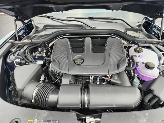 2026 Dodge Charger Scat Pack 2-Door AWD