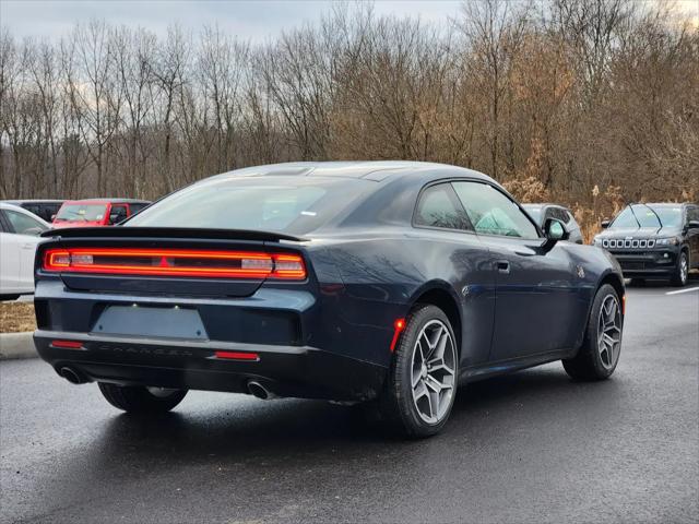 2026 Dodge Charger Scat Pack 2-Door AWD