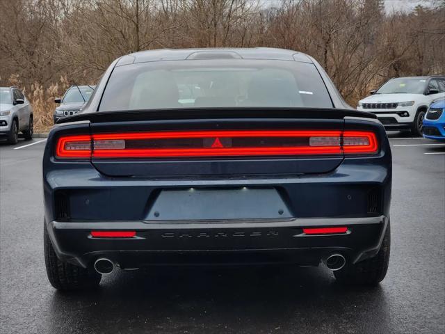 2026 Dodge Charger Scat Pack 2-Door AWD