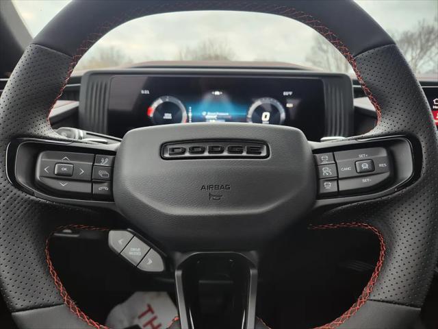 2026 Dodge Charger Scat Pack 2-Door AWD