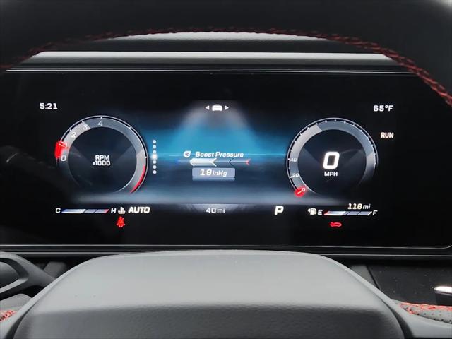 2026 Dodge Charger Scat Pack 2-Door AWD