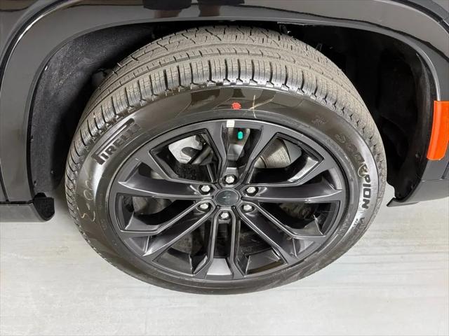 2026 Jeep Grand Wagoneer Summit Obsidian 4x4