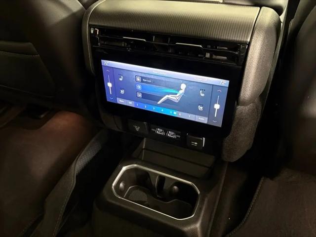 2026 Jeep Grand Wagoneer Summit Obsidian 4x4