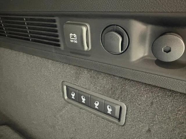 2026 Jeep Grand Wagoneer Summit Obsidian 4x4