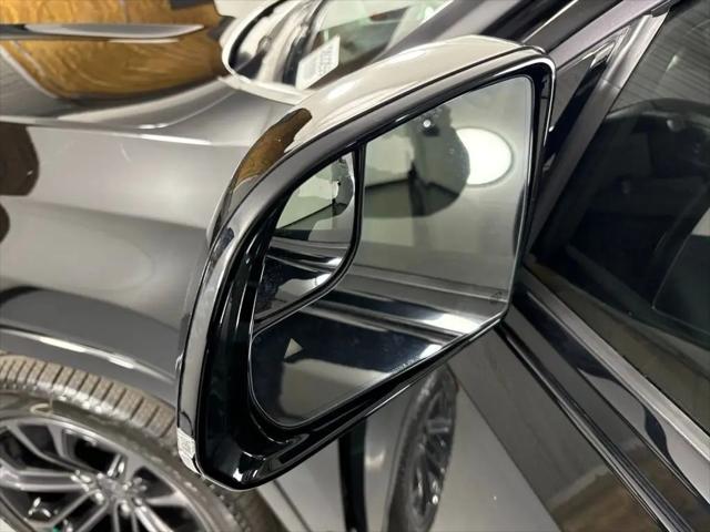 2026 Jeep Grand Wagoneer Summit Obsidian 4x4