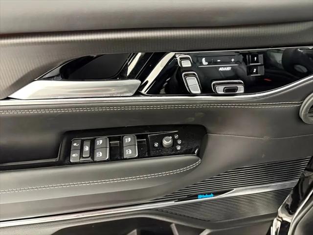 2026 Jeep Grand Wagoneer Summit Obsidian 4x4