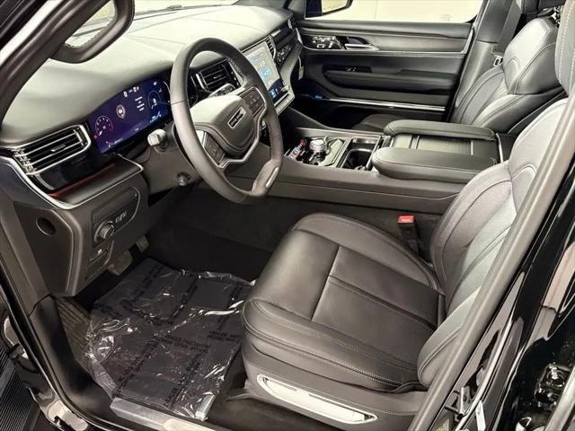 2026 Jeep Grand Wagoneer Summit Obsidian 4x4