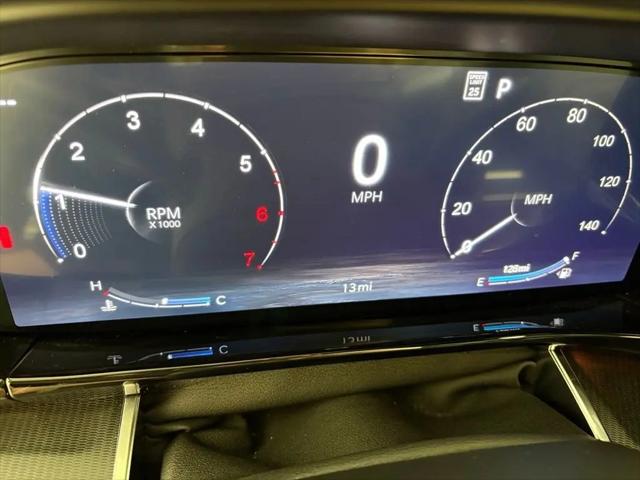 2026 Jeep Grand Wagoneer Summit Obsidian 4x4