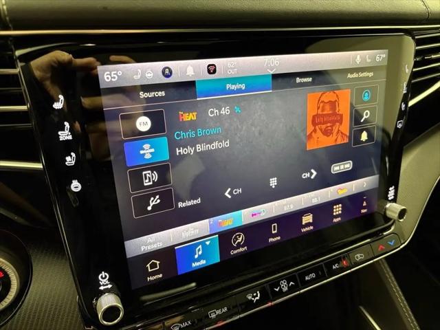 2026 Jeep Grand Wagoneer Summit Obsidian 4x4