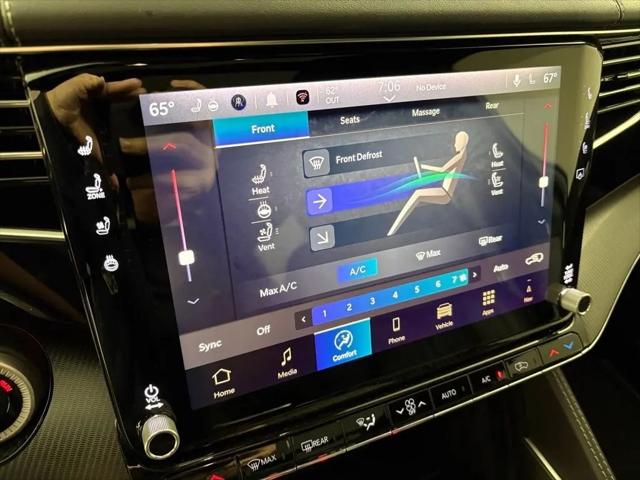 2026 Jeep Grand Wagoneer Summit Obsidian 4x4