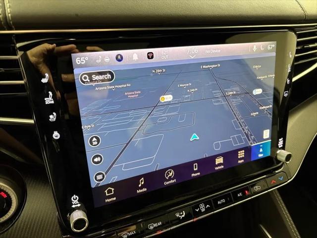 2026 Jeep Grand Wagoneer Summit Obsidian 4x4