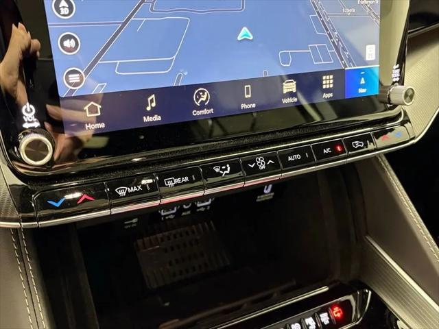 2026 Jeep Grand Wagoneer Summit Obsidian 4x4