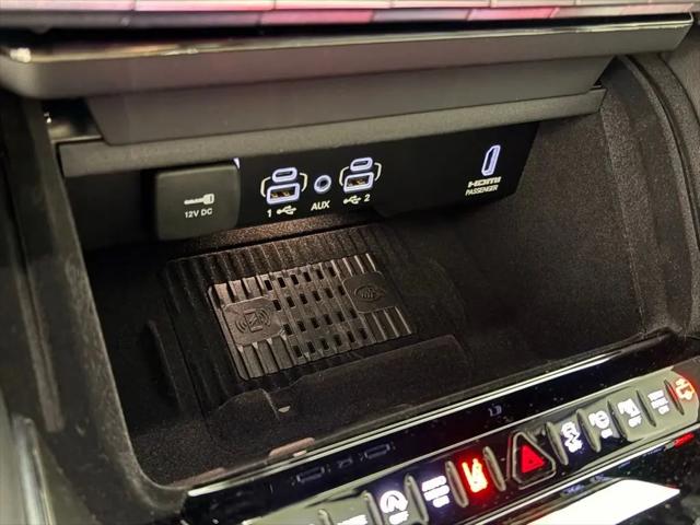 2026 Jeep Grand Wagoneer Summit Obsidian 4x4