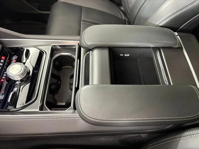2026 Jeep Grand Wagoneer Summit Obsidian 4x4