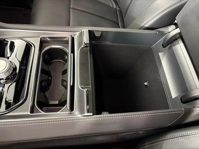2026 Jeep Grand Wagoneer Summit Obsidian 4x4