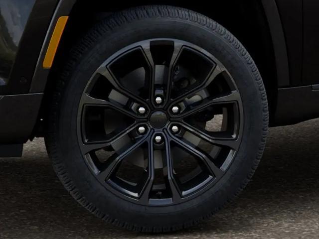 2026 Jeep Grand Wagoneer Summit Obsidian 4x4